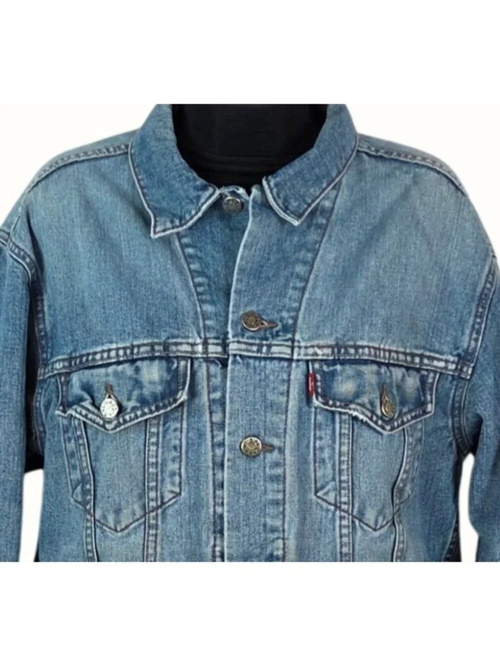 Levis trucker jacket
